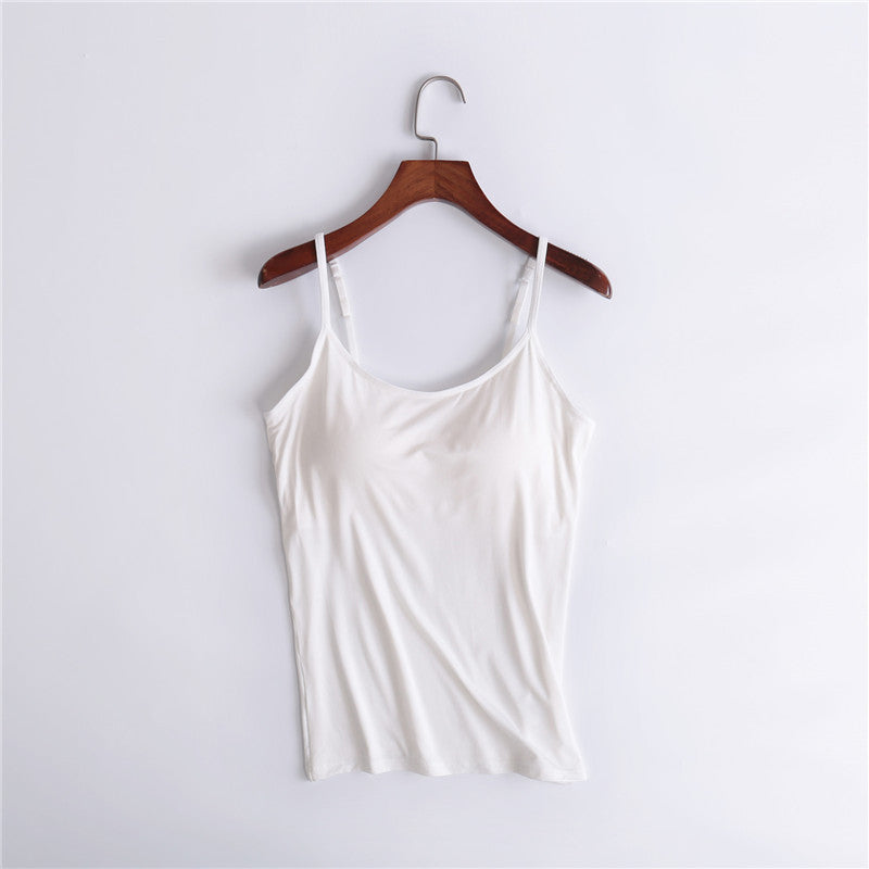 2022 Summer Sale 48% Off - Tank With Built-In Bra