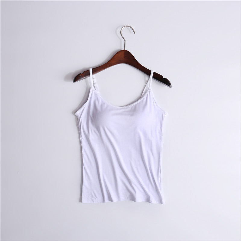 2022 Summer Sale 48% Off - Tank With Built-In Bra