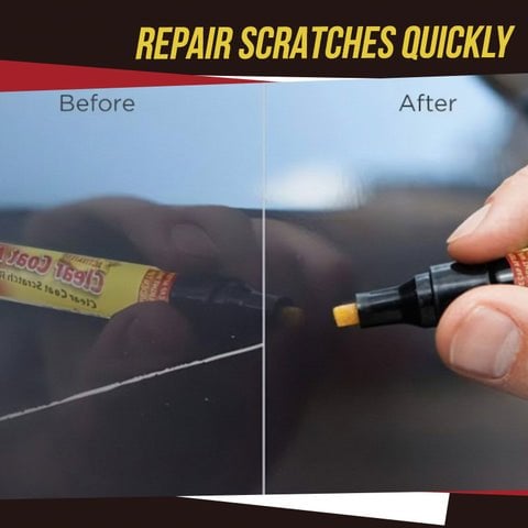 49% OFF – Car Scratch Repair Pen (BUY 2 GET 1 FREE)