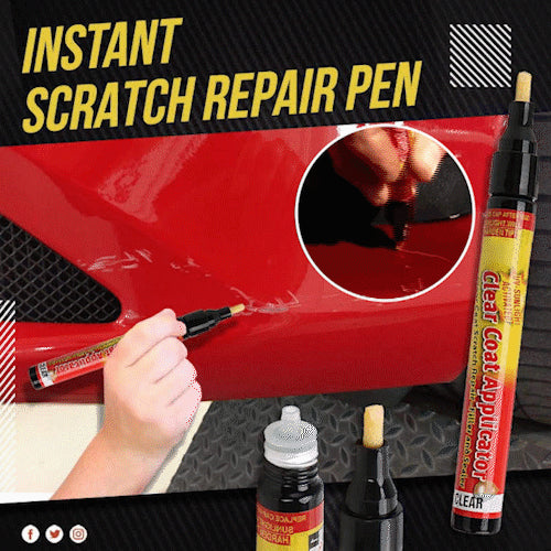 49% OFF - Car Scratch Repair Pen (BUY 2 GET 1 FREE)