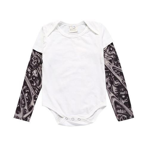 BABY TATTOO ONESIE