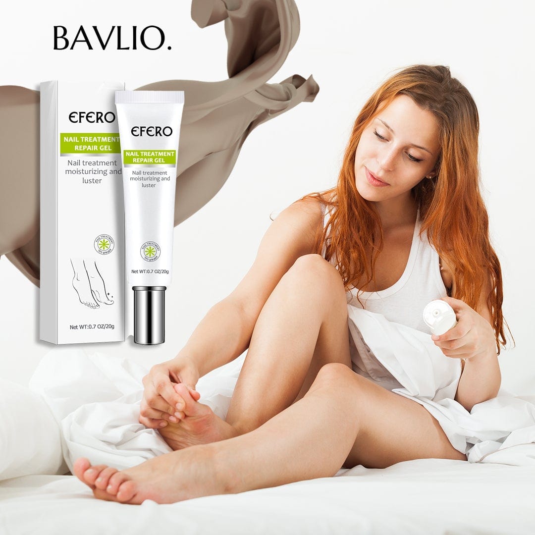 Bavlio - Nail Repair Treatment Gel - Active