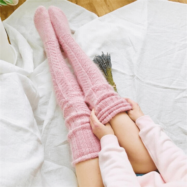 BEST SELLERS - Thigh High Socks