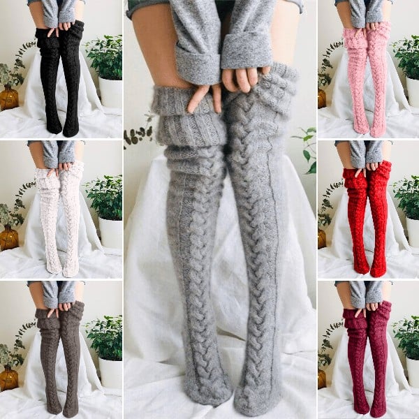 BEST SELLERS - Thigh High Socks