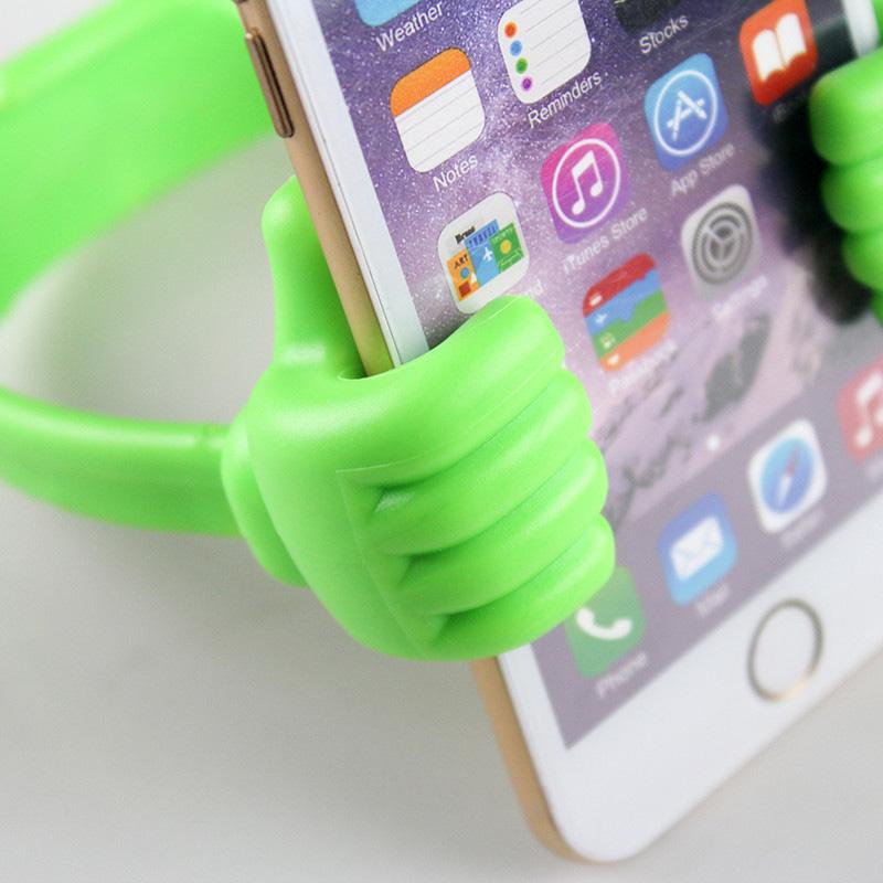 Besthomeship Thumbs Up Lazy Phone Stand