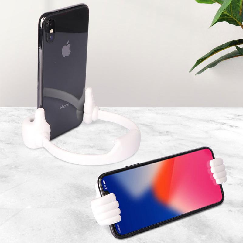 Besthomeship Thumbs Up Lazy Phone Stand