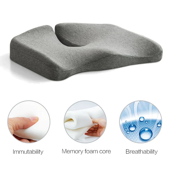 Big Bag Store Premium Soft Hip Support Pillow