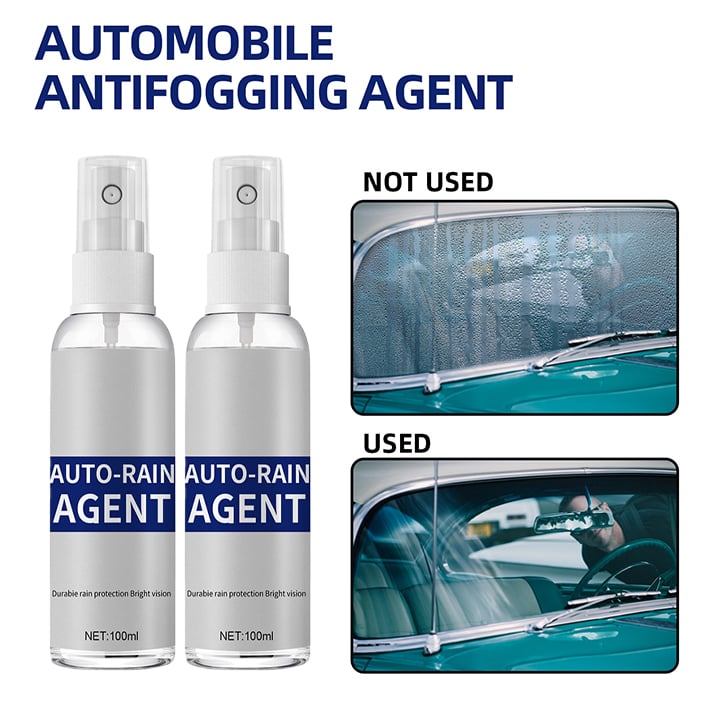 Car Glass Anti-Fog Rainproof Agent