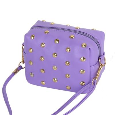 Chic Studded Handbags