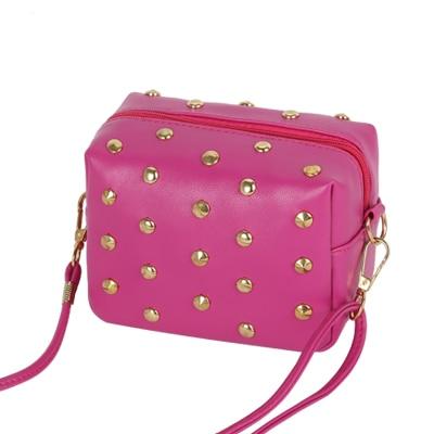 Chic Studded Handbags