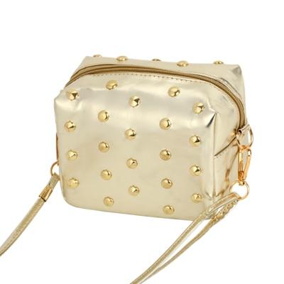 Chic Studded Handbags