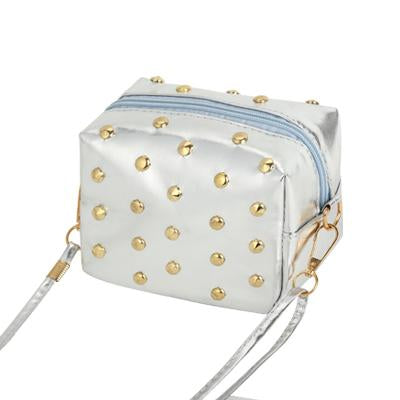 Chic Studded Handbags