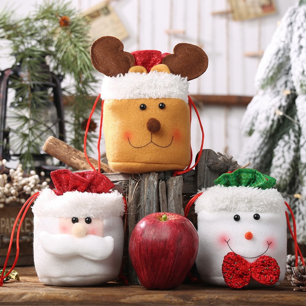 Christmas Gift Doll Bags - Buy 6 Get Best Discount