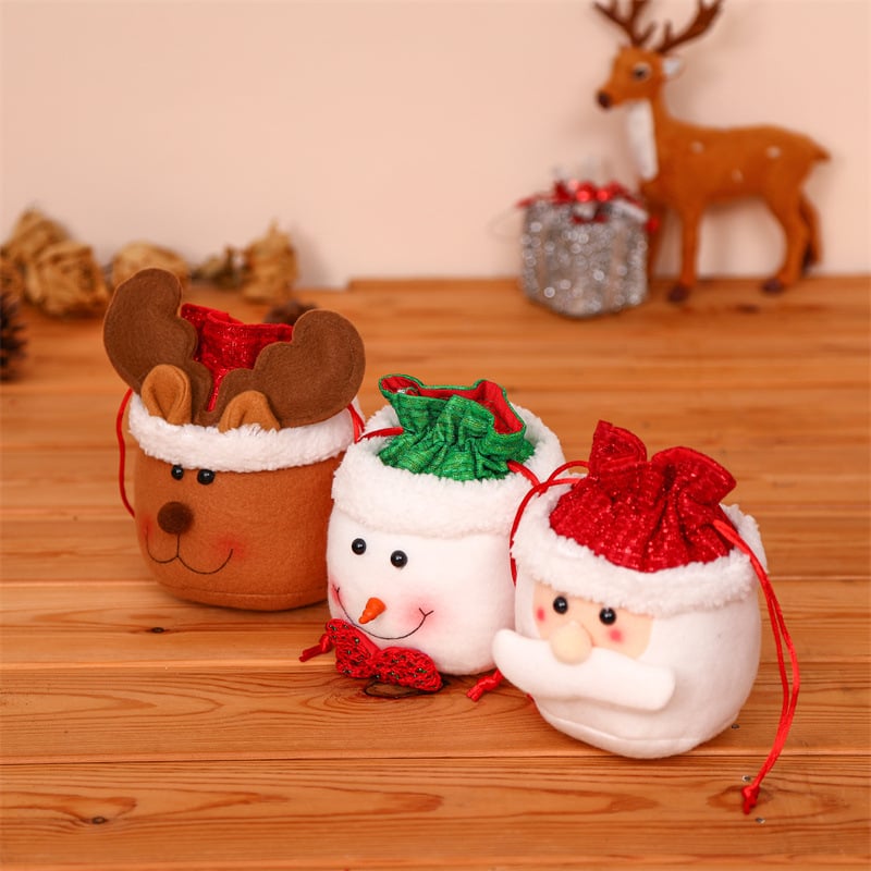 Christmas Gift Doll Bags - Buy 6 Get Best Discount
