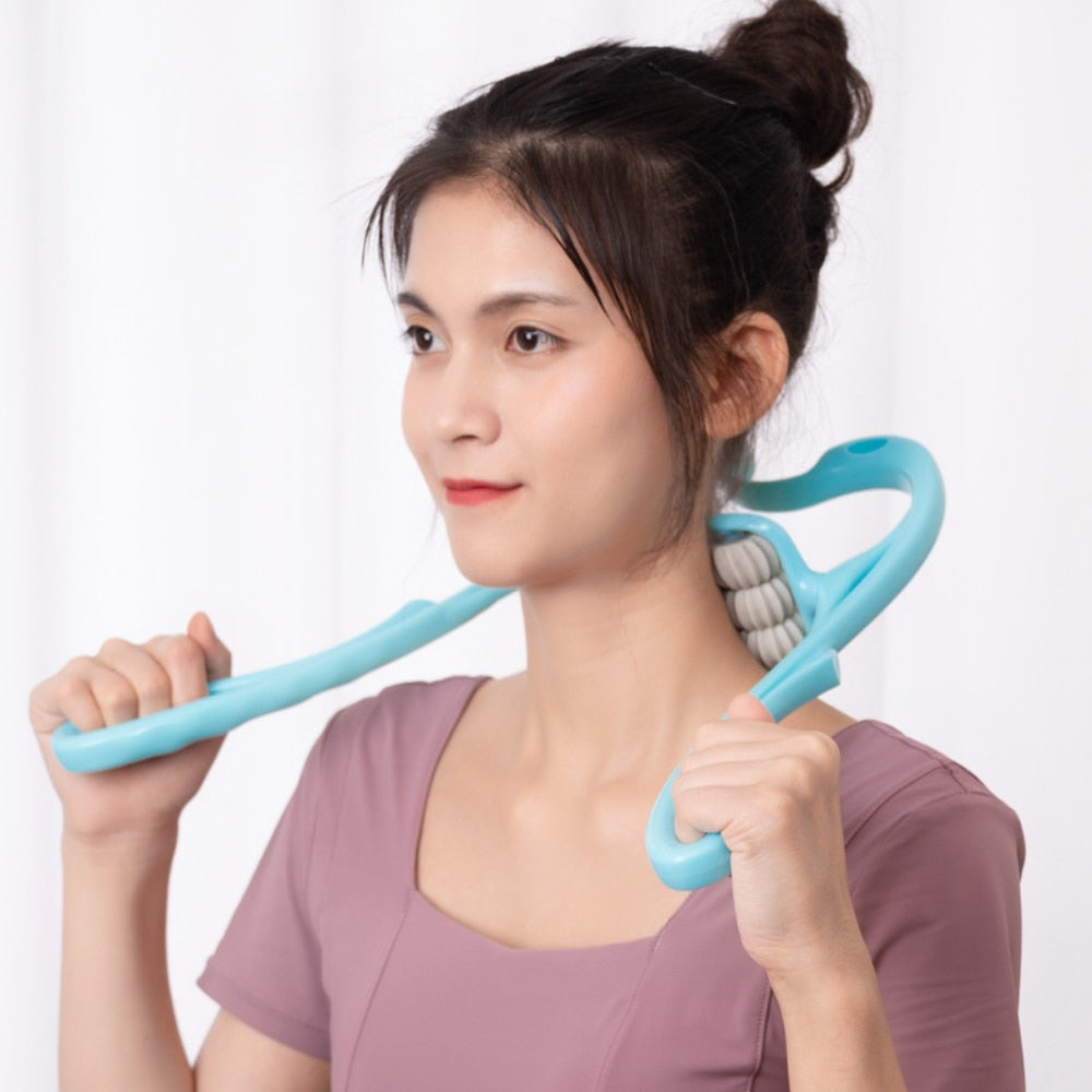 Dual PinPoint Neck Massager