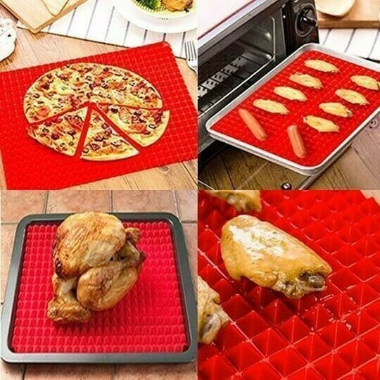 Early Christmas Sale - 49% OFF Non-Stick Baking Cooking Mat