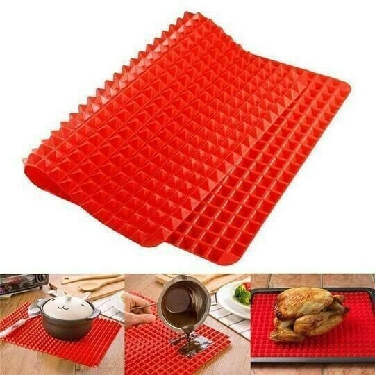 Early Christmas Sale - 49% OFF Non-Stick Baking Cooking Mat