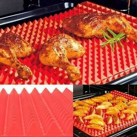 Early Christmas Sale - 49% OFF Non-Stick Baking Cooking Mat