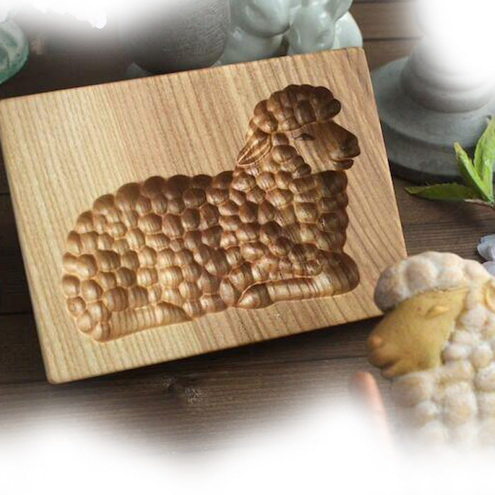 (Early Christmas Sale- 49% OFF)Wood patterned Cookie cutter - Embossing Mold For Cookies