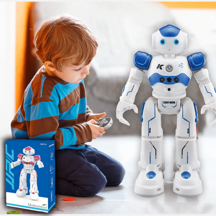 (EARLY CHRISTMAS SALE) Gesture Sensing Smart Robot