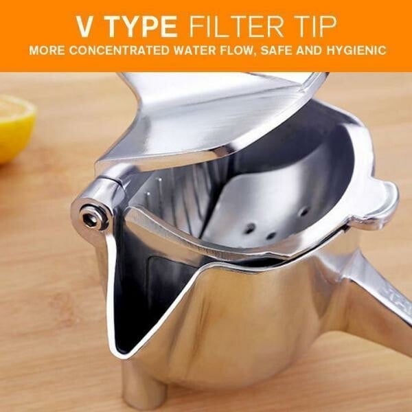 FRUIT JUICE SQUEEZER