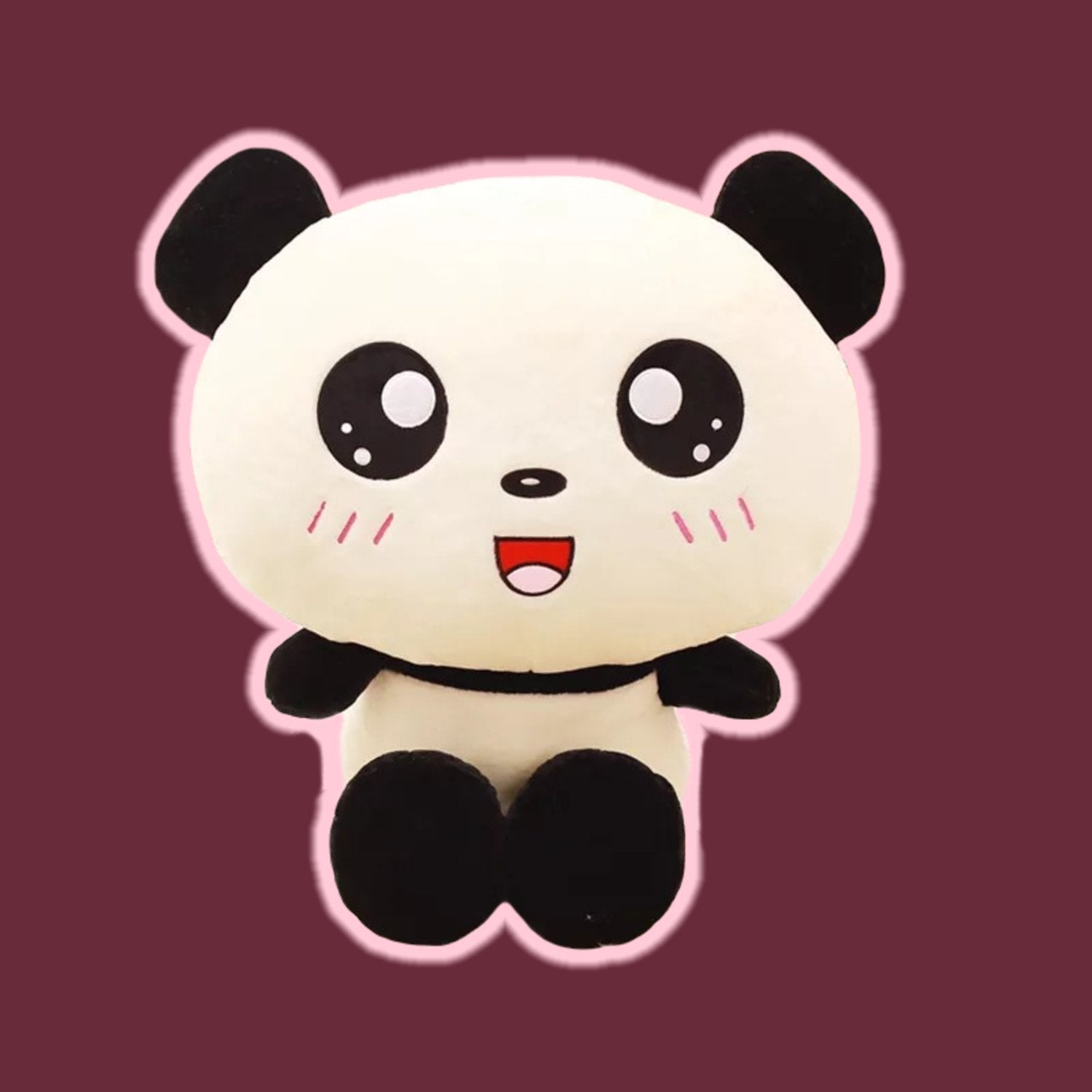 Giant Panda Plush Stuffed Animals