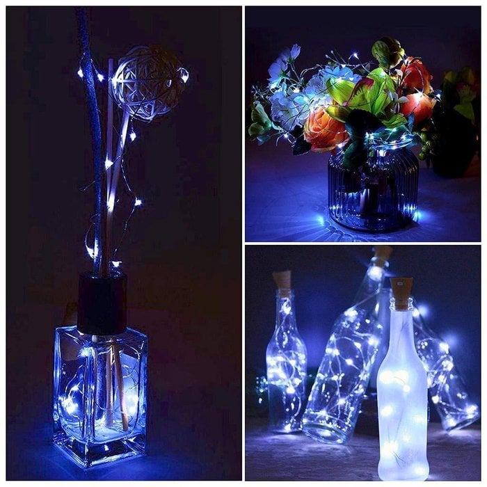 Gladnesslife DIY Bottle Lights