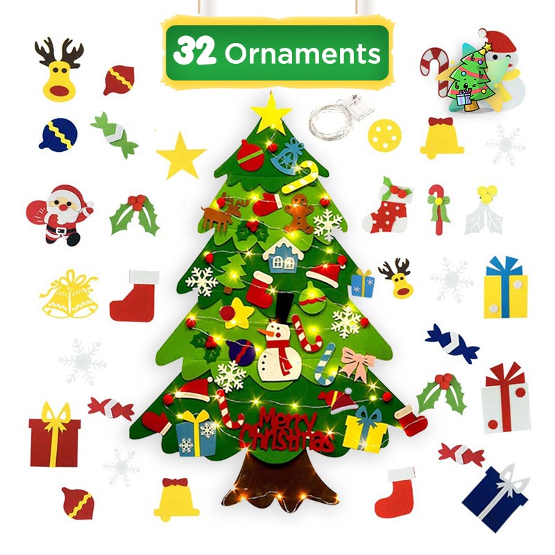 HandyMerry - Creative DIY Christmas Tree