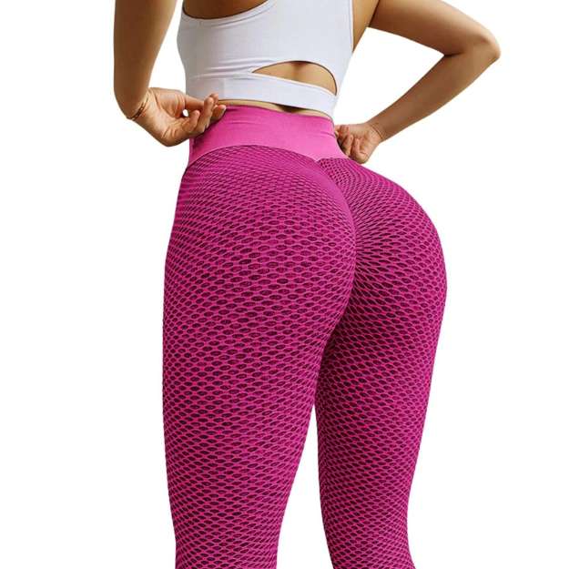 Honeycomb Booty Lifting Leggings