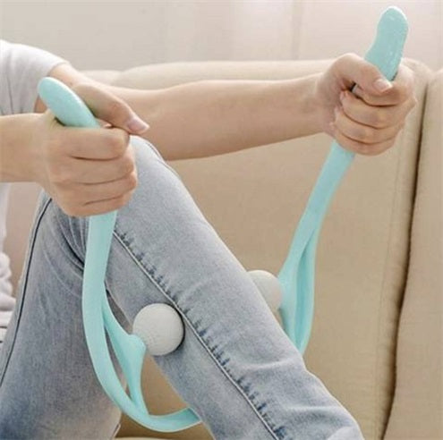 [Hot sale 50% off]Dual Pressure Point Neck Massager