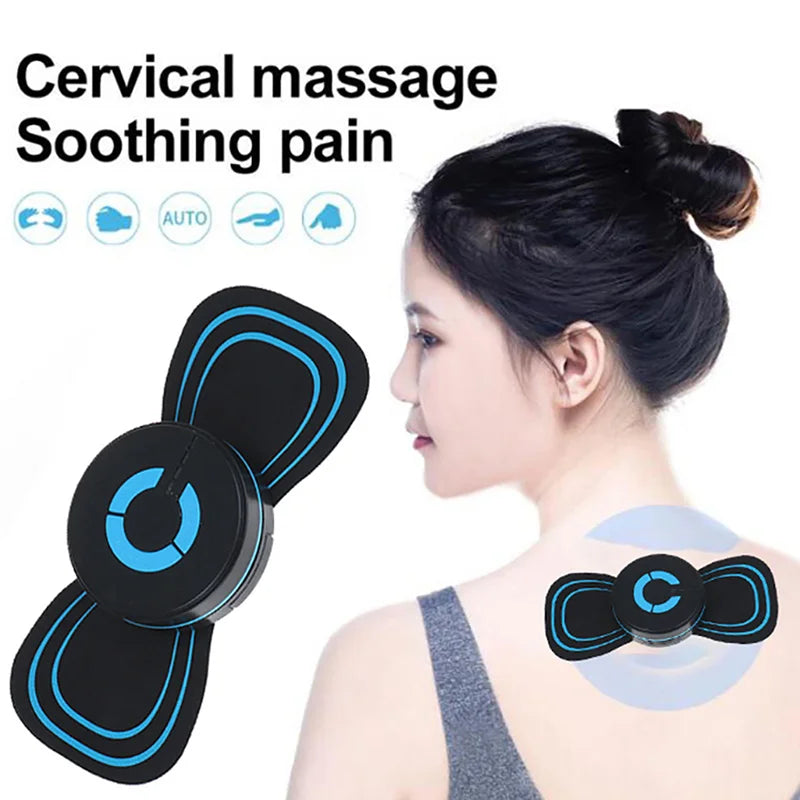 (Hot Sales) Whole Body Massager-Muscle Pain Relief Device