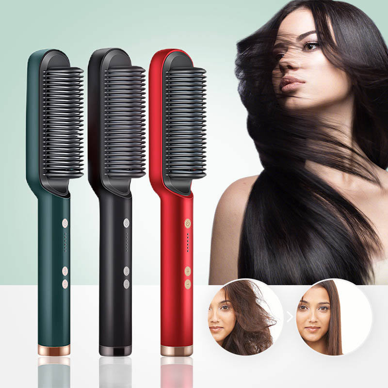 Keolaa - Hair Straightening Brush