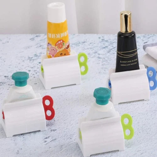 Last Day 48% OFF Rolling Toothpaste Squeezer(Buy 3 get 3 now)