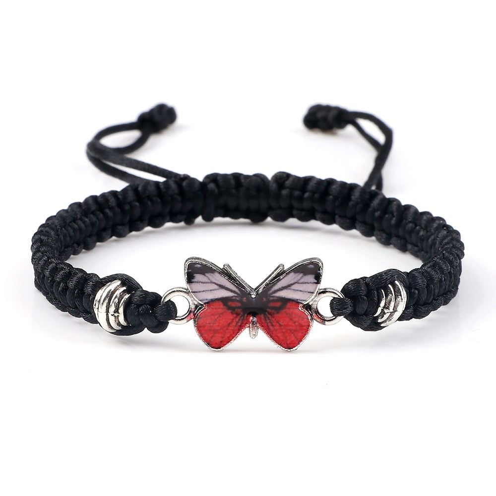 Last Day 70% OFF - Butterfly Charm Bracelet