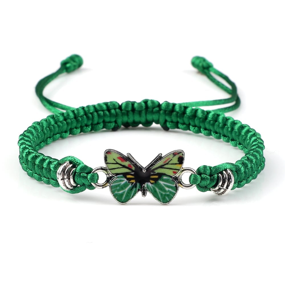 Last Day 70% OFF - Butterfly Charm Bracelet