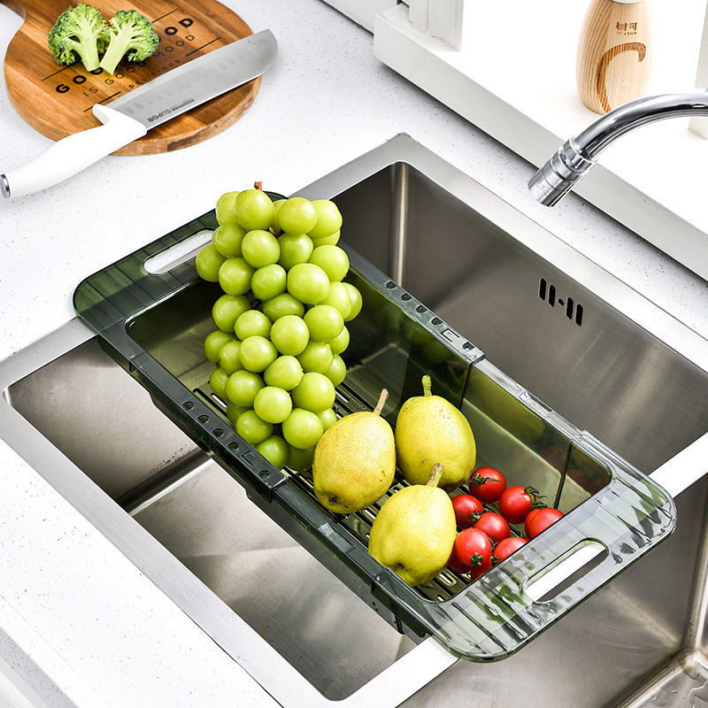Last Day Promotion 48% OFF - Extend kitchen sink drain basket