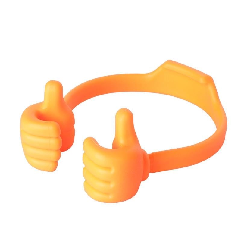 (Last Day Promotion - 49% OFF) Lazy Thumb Stand With Thumbs Up