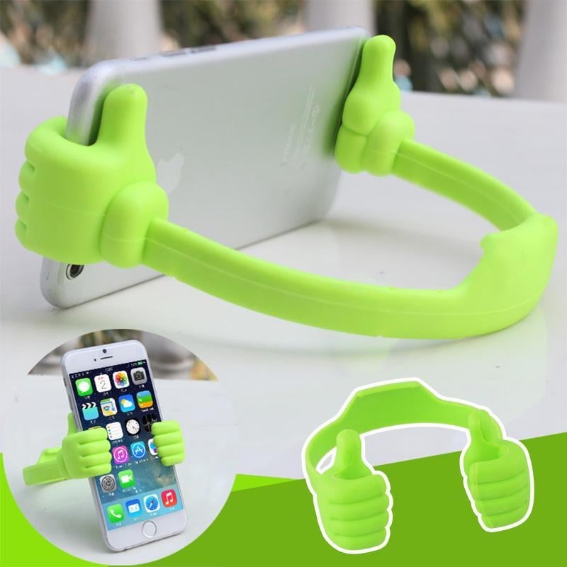 (Last Day Promotion - 49% OFF) Lazy Thumb Stand With Thumbs Up