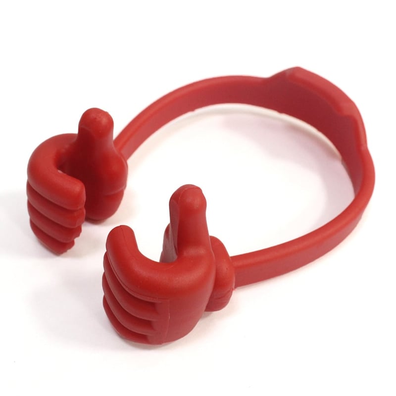 (Last Day Promotion - 49% OFF) Lazy Thumb Stand With Thumbs Up