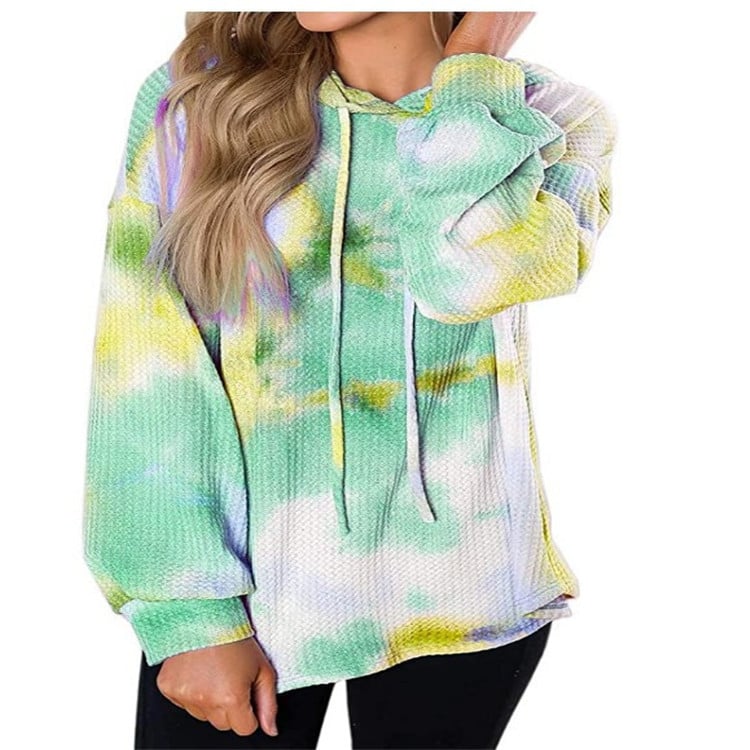 Last Day Promotion 49% OF-Tie Dye Pullover