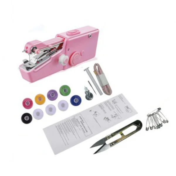 Last Day Promotion 50% OFF - Handheld Mini Electric Sewing Machine[Make Your Life Easier]