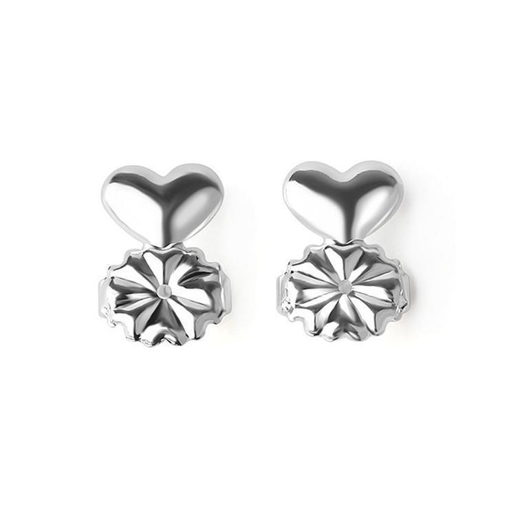 Last Day Promotion - SAVE 50% OFF - Earring Lifters (Nickel Free) - Buy 2 Pair get 2 Pair Free NOW
