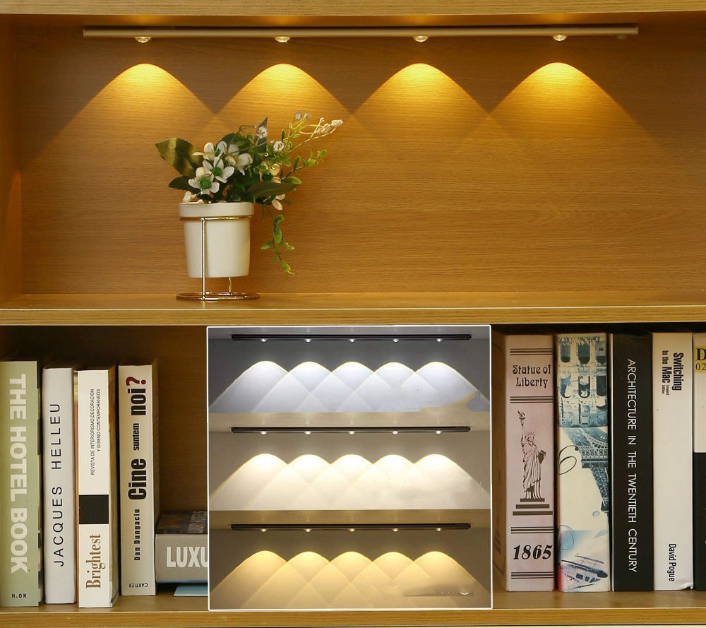 (Last Day Sale 49% off) LED Motion Sensor Cabinet Light