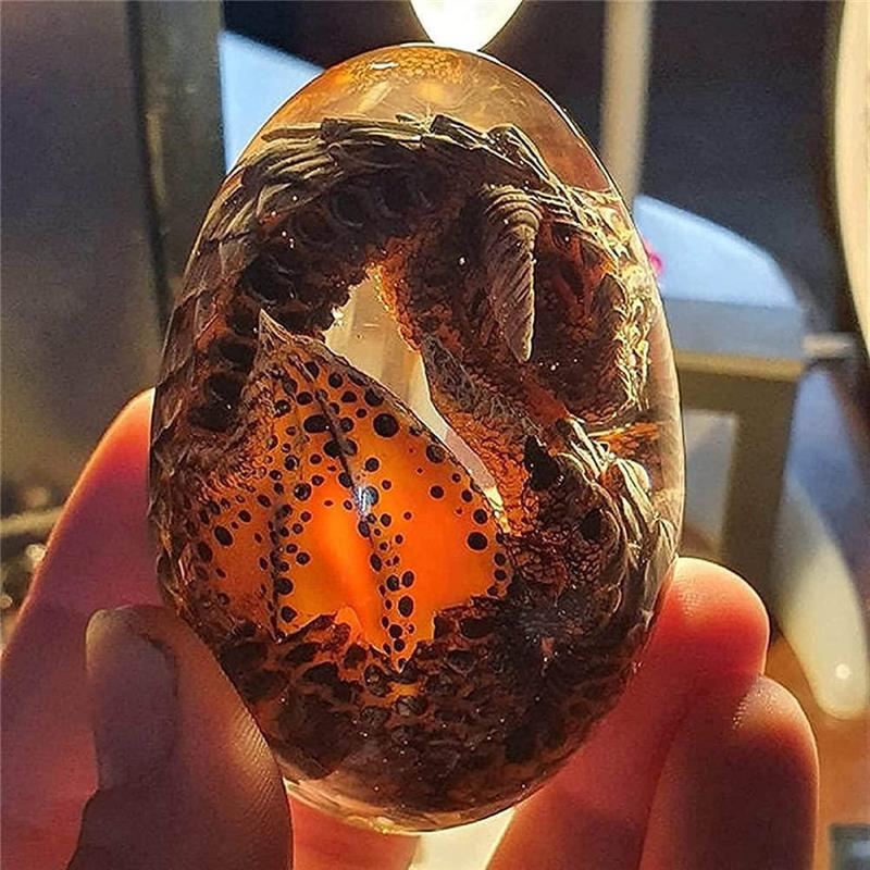 LAVA DRAGON EGG – LAST DAY 50% OFF