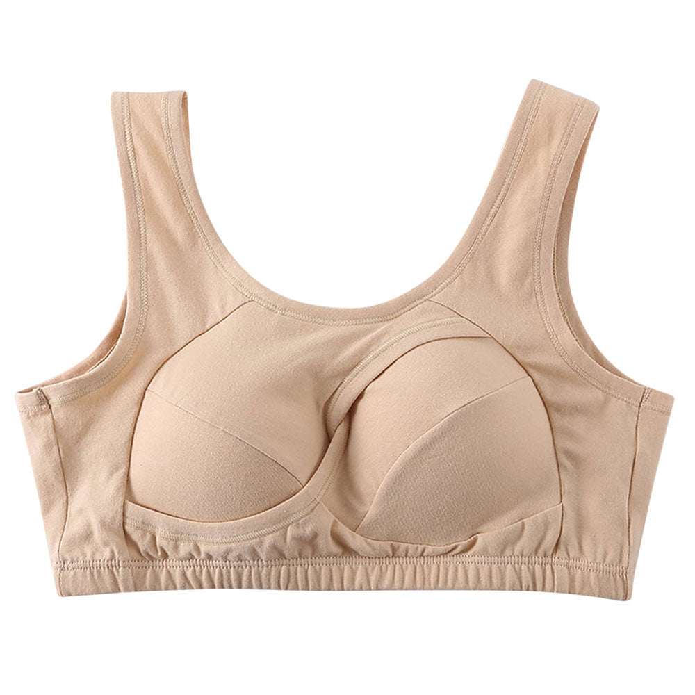 Magic Breathable Strapless Sports Bra Success