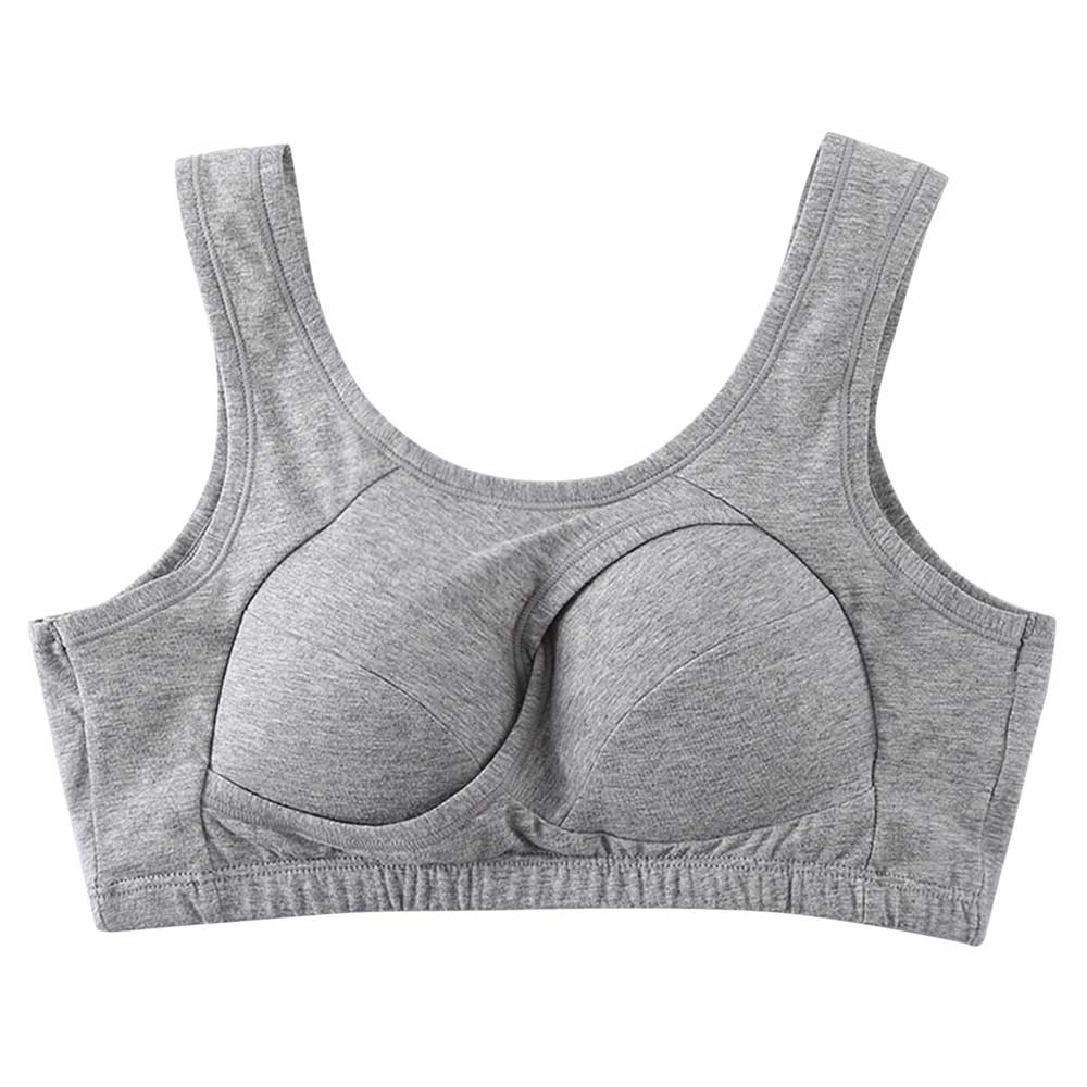 Magic Breathable Strapless Sports Bra Success