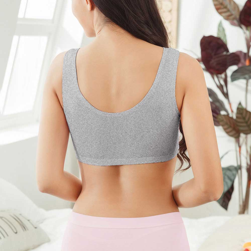 Magic Breathable Strapless Sports Bra Success