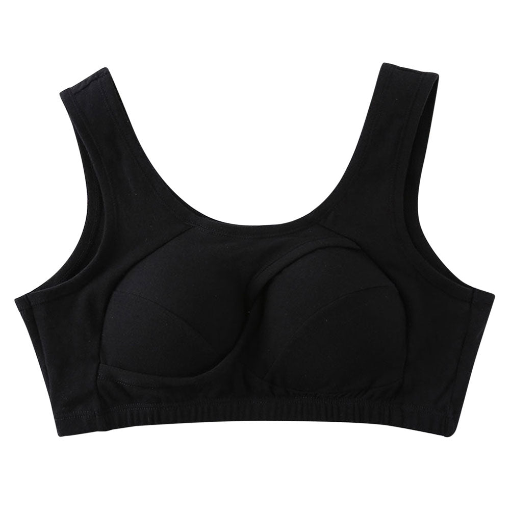 Magic Breathable Strapless Sports Bra Success