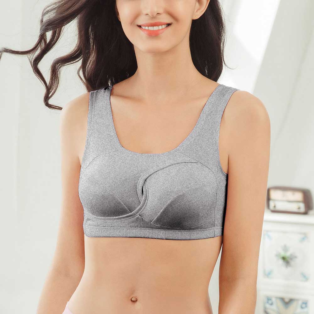 Magic Breathable Strapless Sports Bra Success