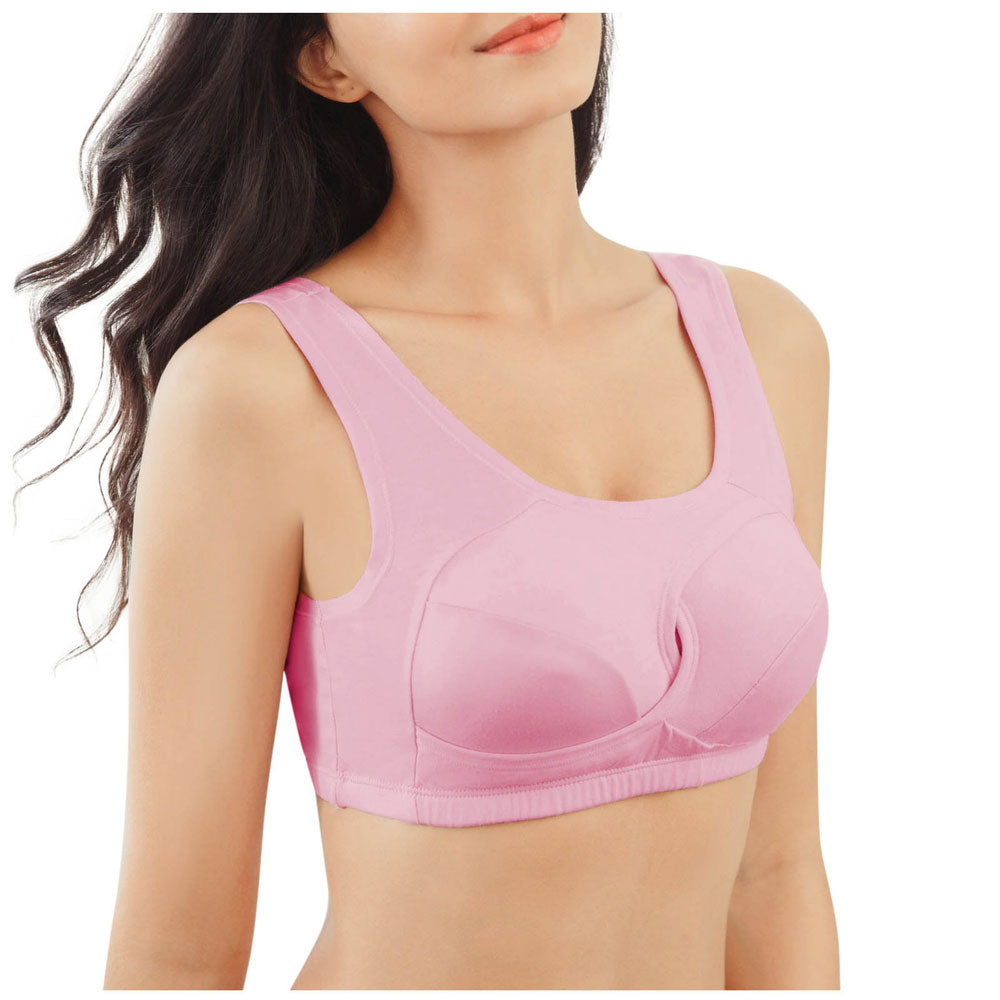 Magic Breathable Strapless Sports Bra Success